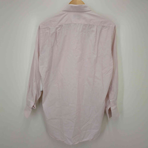 ポールスチュアート Paul Stuart ラウンドカラー L/S シャツ メンズ 38-80
