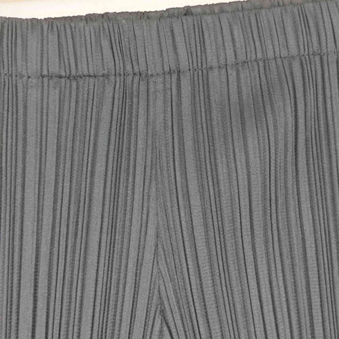 プリーツプリーズイッセイミヤケ PLEATS PLEASE ISSEY MIYAKE ロングプリーツパンツ レディース