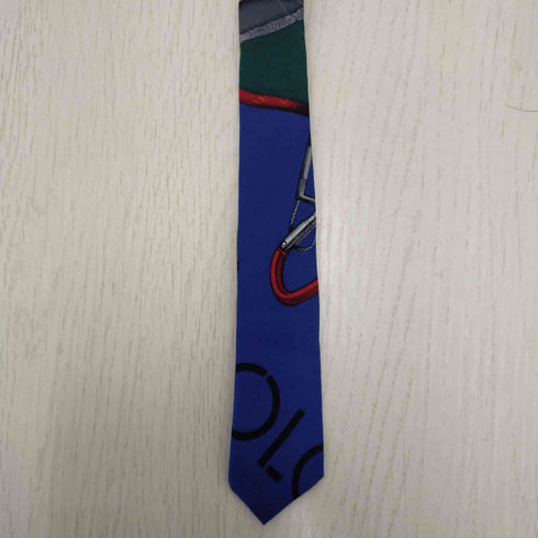 ポロバイラルフローレン Polo by RALPH LAUREN 総柄ネクタイ メンズ