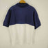 ゲス スポーツ GUESS SPORT USA製 OLD バイカラー ロゴ刺繍ポロシャツ メンズ JPN:M
