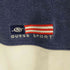 ゲス スポーツ GUESS SPORT USA製 OLD バイカラー ロゴ刺繍ポロシャツ メンズ JPN:M