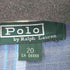 ポロバイラルフローレン Polo by RALPH LAUREN スモールポニー刺繍 BD S/S チェックシャツ メンズ 20
