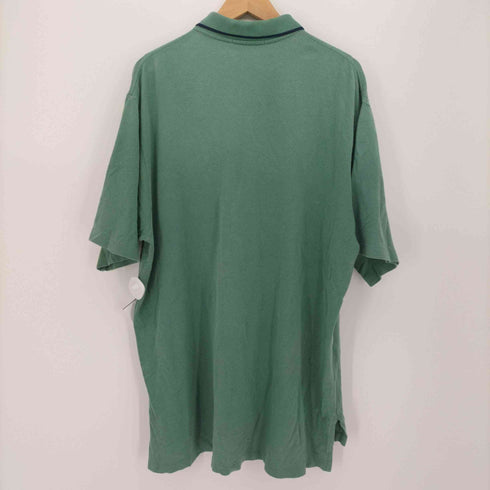 ポロバイラルフローレン Polo by RALPH LAUREN 90-00s ポニー 刺繍 S/S ポロシャツ メンズ import:XL