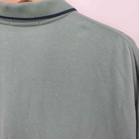 ポロバイラルフローレン Polo by RALPH LAUREN 90-00s ポニー 刺繍 S/S ポロシャツ メンズ import:XL