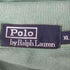 ポロバイラルフローレン Polo by RALPH LAUREN 90-00s ポニー 刺繍 S/S ポロシャツ メンズ import:XL