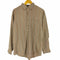 ランズエンド LANDS END BD L/S ストライプシャツ メンズ import:L