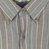 ランズエンド LANDS END BD L/S ストライプシャツ メンズ import:L