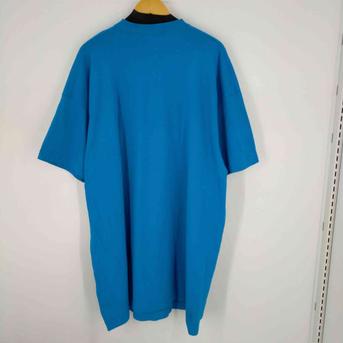 BVD 90s USA製 シングルステッチ コットンポケットS/S TEE オーバーサイズ XXXL プレーン 無地 メンズ XXXL