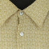 アルファニ ALFANI 総柄 シルク100 S/S シャツ メンズ JPN:L
