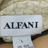 アルファニ ALFANI 総柄 シルク100 S/S シャツ メンズ JPN:L