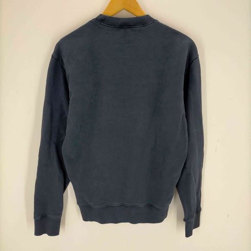 メゾンキツネ MAISON KITSUNE メゾンキツネ YOGA FOX クルーネックスウェット メンズ JPN:XS