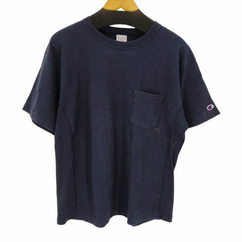 チャンピオン Champion C3-P318 REVERSE WEAVE S/S POCKET TEE メンズ JPN:M