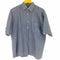 ロータリーグループ Rotary Group S/S リネン混チェックシャツ メンズ JPN:L