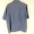 ロータリーグループ Rotary Group S/S リネン混チェックシャツ メンズ JPN:L