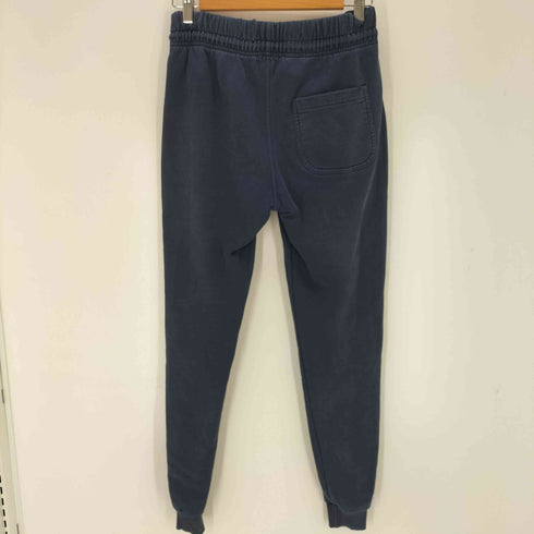 メゾンキツネ MAISON KITSUNE メゾンキツネ トリコロール フォックス パッチ クラシック ジョグパンツ メンズ XXS