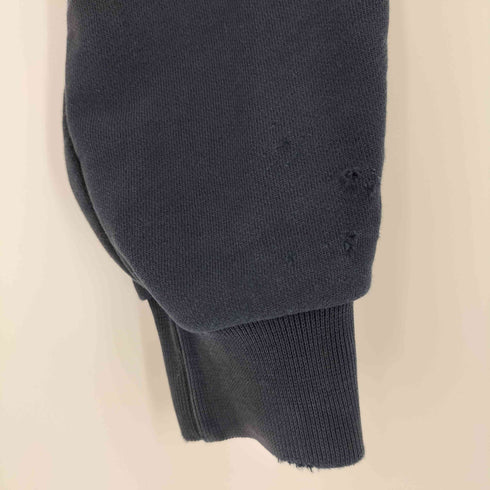 メゾンキツネ MAISON KITSUNE メゾンキツネ トリコロール フォックス パッチ クラシック ジョグパンツ メンズ XXS