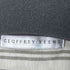 ジェフリービーン GEOFFREY BEENE S/S リネン混ストライプシャツ メンズ import:M