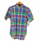 ラルフローレン RALPH LAUREN CLASSIC FIT スモールポニー刺しゅう BD S/S シャツ メンズ import:M