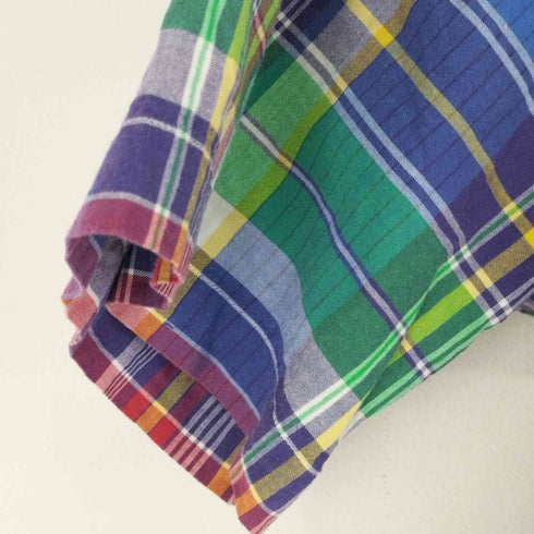 ラルフローレン RALPH LAUREN CLASSIC FIT スモールポニー刺しゅう BD S/S シャツ メンズ import:M