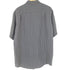 クレイボーン Claiborne 総柄 シルク100 S/S シャツ メンズ import:M