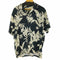 ハワイアンリザーブ HAWAIIAN RESERVE 花柄 開襟レーヨン S/S シャツ メンズ JPN:M