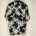 ハワイアンリザーブ HAWAIIAN RESERVE 花柄 開襟レーヨン S/S シャツ メンズ JPN:M