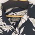 ハワイアンリザーブ HAWAIIAN RESERVE 花柄 開襟レーヨン S/S シャツ メンズ JPN:M