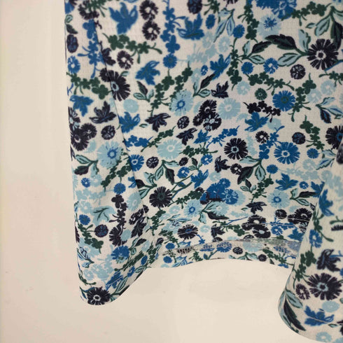 ヨネックス YONEX 花柄ポロシャツ メンズ JPN:M