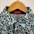ヨネックス YONEX 花柄ポロシャツ メンズ JPN:M