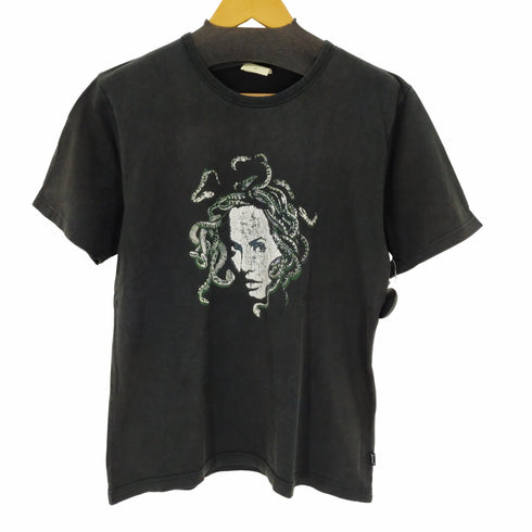 ネクサスセブン NEXUSVII Saintly MEDUSA PRINT S/S TEE メデューサTシャツ 雰囲気 メンズ