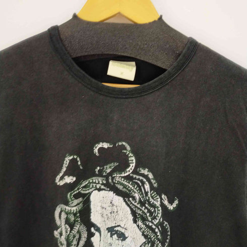 ネクサスセブン NEXUSVII Saintly MEDUSA PRINT S/S TEE メデューサTシャツ 雰囲気 メンズ