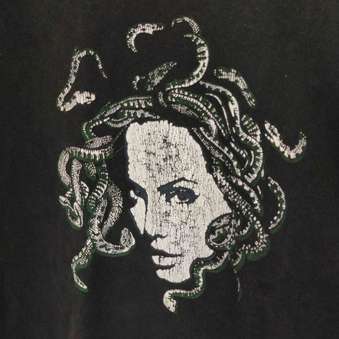 ネクサスセブン NEXUSVII Saintly MEDUSA PRINT S/S TEE メデューサTシャツ 雰囲気 メンズ