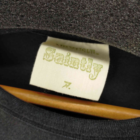 ネクサスセブン NEXUSVII Saintly MEDUSA PRINT S/S TEE メデューサTシャツ 雰囲気 メンズ