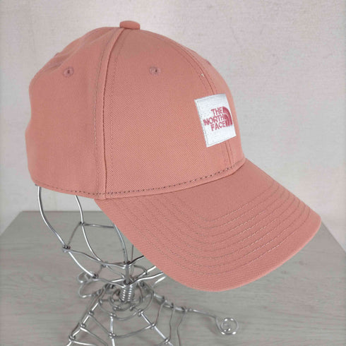 ザノースフェイス THE NORTH FACE Square Logo Cap スクエアロゴキャップ レディース FREE