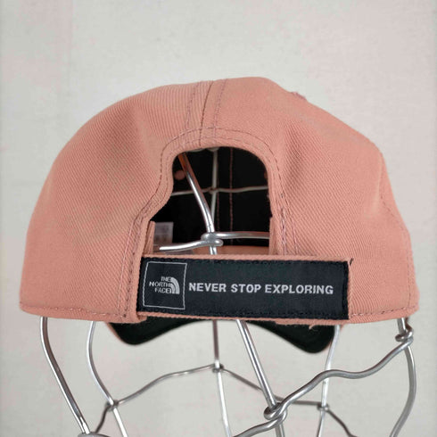 ザノースフェイス THE NORTH FACE Square Logo Cap スクエアロゴキャップ レディース FREE