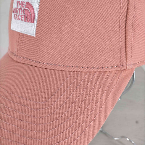 ザノースフェイス THE NORTH FACE Square Logo Cap スクエアロゴキャップ レディース FREE