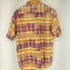 INDIA MADRAS BD S/S チェックシャツ メンズ import:M