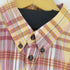 INDIA MADRAS BD S/S チェックシャツ メンズ import:M