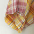 INDIA MADRAS BD S/S チェックシャツ メンズ import:M