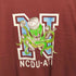 フェローズ PHERROWS NCDU-ATB オクトパスプリント 半袖Tシャツ メンズ M
