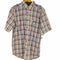 ハーレーダビッドソン HARLEY-DAVIDSON エポレット S/S チェックシャツ メンズ import:M