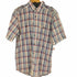 ハーレーダビッドソン HARLEY-DAVIDSON エポレット S/S チェックシャツ メンズ import:M