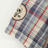 ハーレーダビッドソン HARLEY-DAVIDSON エポレット S/S チェックシャツ メンズ import:M
