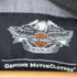 ハーレーダビッドソン HARLEY-DAVIDSON エポレット S/S チェックシャツ メンズ import:M