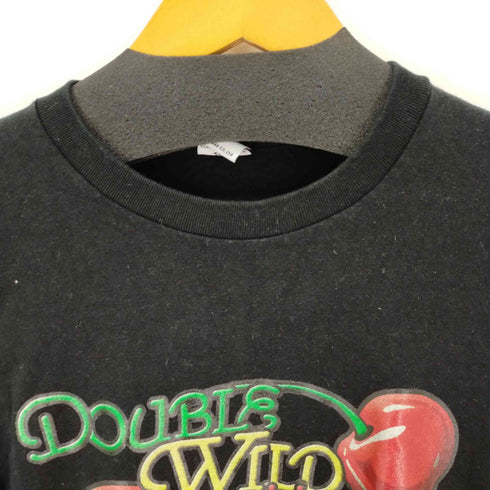 ティーエムティー TMT DOUBLE WILD CHERRY S/S TEE チェリー ラスベガス期 レディース JPN:S