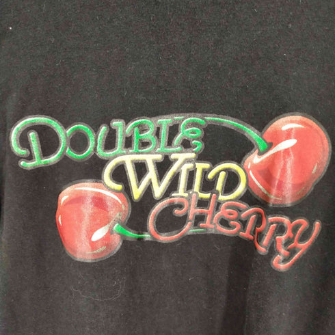 ティーエムティー TMT DOUBLE WILD CHERRY S/S TEE チェリー ラスベガス期 レディース JPN:S