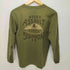 フェローズ PHERROWS RIVER-ASSALT C 152-1 ロングスリーブTシャツ メンズ S