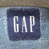 ギャップ Gap 90-00S L/S デニムシャツ メンズ import:XL
