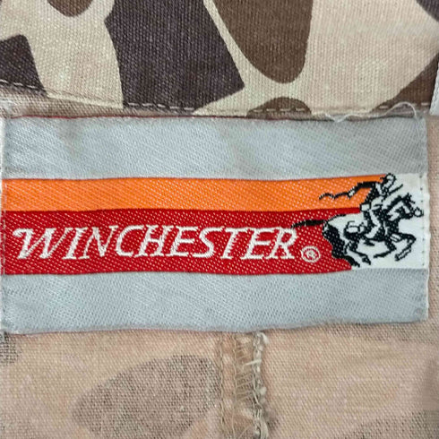 WINCHESTER 90s ダックハンター迷彩 つなぎ メンズ JPN:S