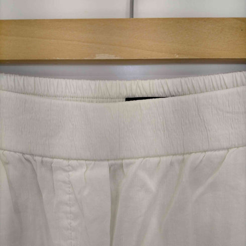 セオリー theory ECO CRUNCH/WASH EASY CROP PANT レディース JPN:2